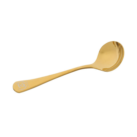 Barista Space Cupping Spoon - Golden