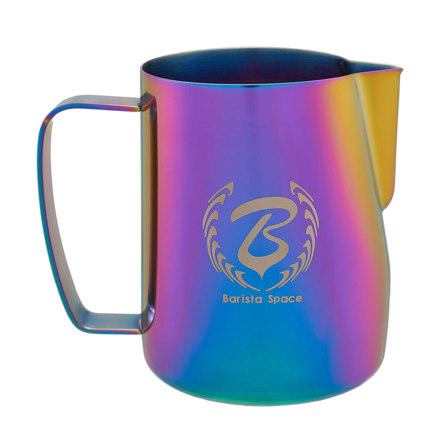 Barista Space Pitcher - Rainbow (450ml)